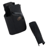 Pachmayr Signature Grips with Backstrap Browning Hi-Power Rubber Black - Image 3
