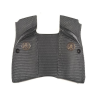 Pachmayr Signature Grips with Backstrap Browning Hi-Power Rubber Black - Image 4