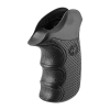 Pachmayr Diamond Pro Series Revolver Round Butt Grips Taurus Public Defender Polymer Frame Rubber Black - Image 5