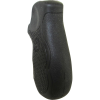 Pachmayr Diamond Pro Series Revolver Round Butt Grips Ruger SP101 Rubber Black - Image 4