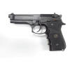 Pachmayr Signature Grips with Finger Grooves Beretta 92FS, 96 Rubber Black - Image 5