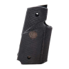Pachmayr Signature Grips 1911 Officer Rubber Black - Image 5