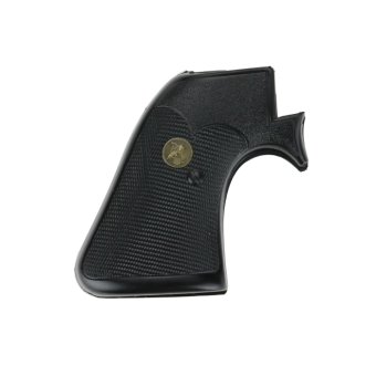 Pachmayr Presentation Grips Ruger New Model Super Blackhawk Rubber Black