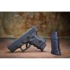 Pachmayr Grip Extender Magazine Base Pad Glock Polymer Black Pack 2 - Image 3