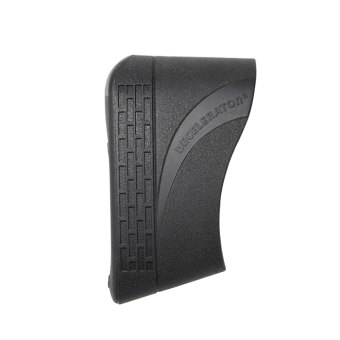 Pachmayr Decelerator Magnum Slip-On Recoil Pad 0.75 Inch(s) Metal Black