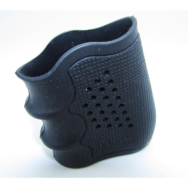Pachmayr Decocker Combat Gripper  Grips Taurus PT-99, PT-100 Rubber Black