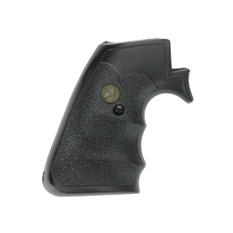 Pachmayr Gripper Grips Ruger Super Blackhawk Rubber Black
