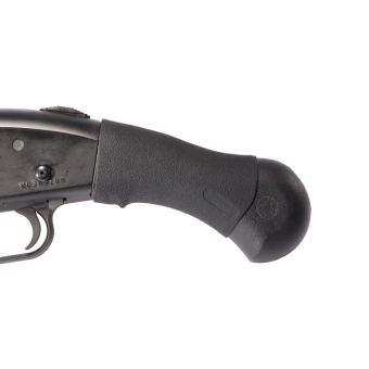 Pachmayr Tactical Grip Glove Slip-On Grip Sleeve Mossberg: 590 Shockwave, Remington: 870 Tac-14 Rubber Black