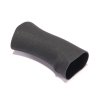 Pachmayr Tactical Grip Glove Slip-On Grip Sleeve Mossberg: 590 Shockwave, Remington: 870 Tac-14 Rubber Black - Image 4