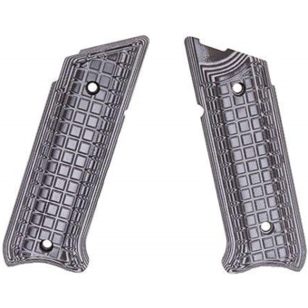 Pachmayr Tactical Grips Ruger Mark IV G-10 Black/Grey