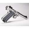Pachmayr Tactical Grips Ruger Mark IV G-10 Black/Grey - Image 2