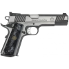 Pachmayr Custom Series Grips 1911 Commander, 1911 Government Brilliant Pearl Black Smooth - Image 2