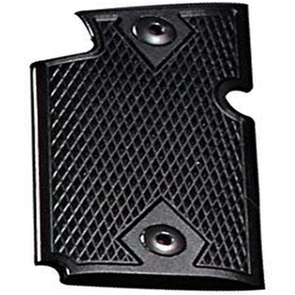 Pachmayr Grips Sig Sauer P938 Aluminum Black Checkered