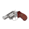 Pachmayr Renegade Grips Ruger SP101 Wood Laminate Rosewood Checkered - Image 3
