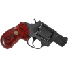 Pachmayr Renegade Grips Taurus Small Frame, 85 Wood Laminate Rosewood Smooth - Image 2