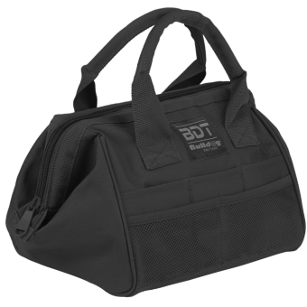 Bulldog Cases BDT TACTICAL Ammo & Accessory Bag 600D Polyester Black