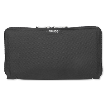 Bulldog Cases Pistol Rug compatible with BD905 Range Bag  Nylon Black