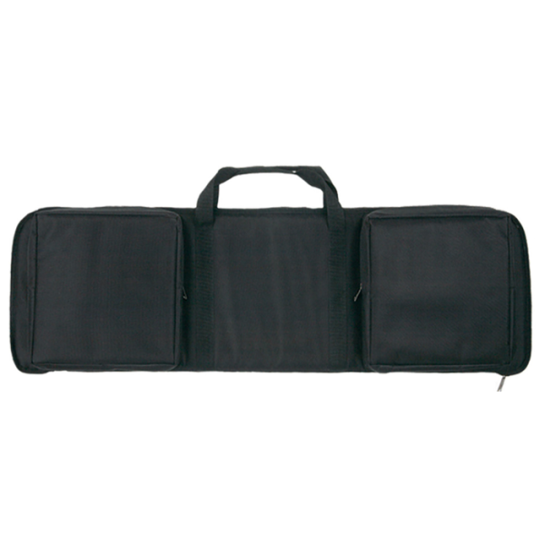 Bulldog Cases Extreme Rifle Case with Backpack Straps 33" Nylon Black