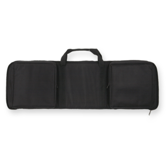 Bulldog Cases Extreme Rifle Case with Backpack Straps 43" Nylon Black