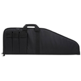 Bulldog Cases Pit Bull Tactical Rifle Case 36" Ballistic Nylon Black