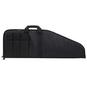 Bulldog Cases Pit Bull Tactical Rifle Case Nylon Black
