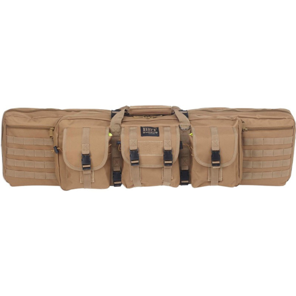 Bulldog Cases Elite Tactical Rifle Case 41" Nylon Black