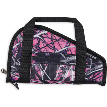 Bulldog Cases Muddy Girl Pistol Rug Nylon Camo
