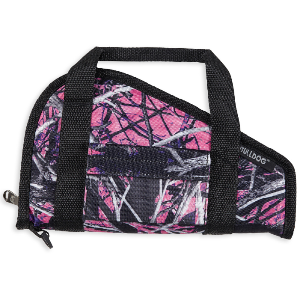 Bulldog Cases Muddy Girl Pistol Rug Nylon Camo