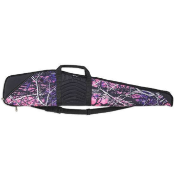 Bulldog Cases Pinnacle Muddy Girl Rifle Case 46" Nylon Camo