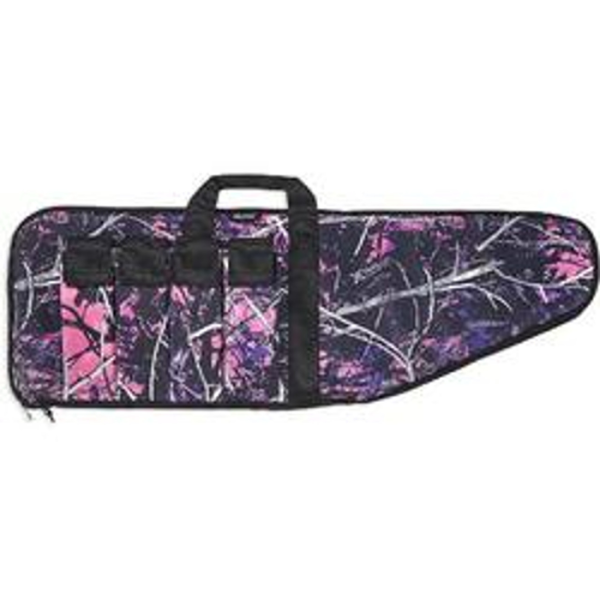Bulldog Cases Extreme Muddy Girl Tactical Rifle Case 41" 1000D Nylon Camo