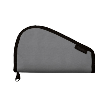 Bulldog Cases Pistol Rug Nylon Gray
