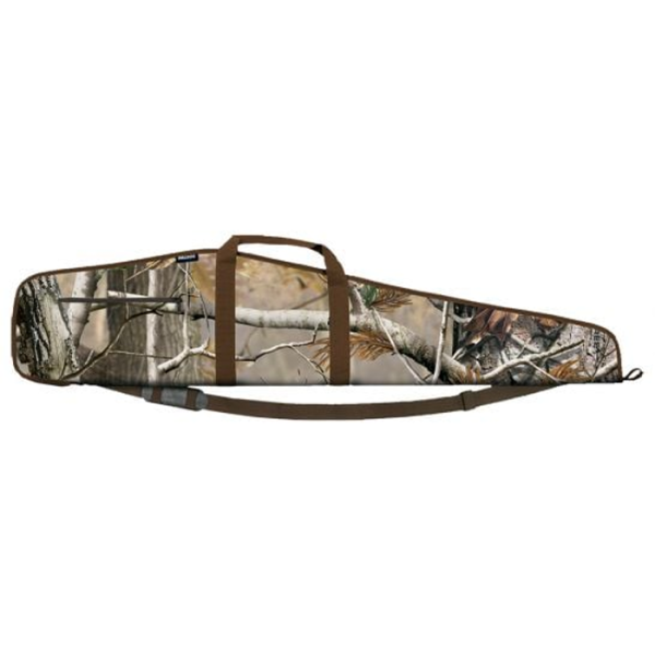 Bulldog Cases Extreme Scoped Rifle Case 46" 1000D Nylon Mossy Oak