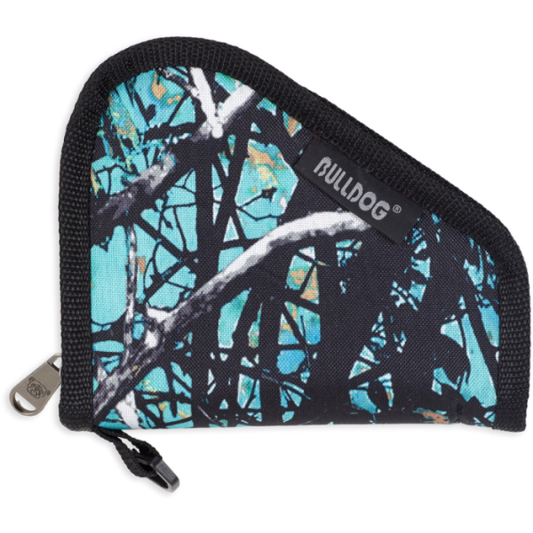 Bulldog Cases Muddy Girl Pistol Rug Nylon Serenity Camo