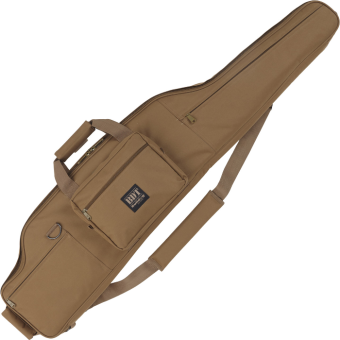Bulldog Cases Elite Rifle Case 52" Nylon Tan