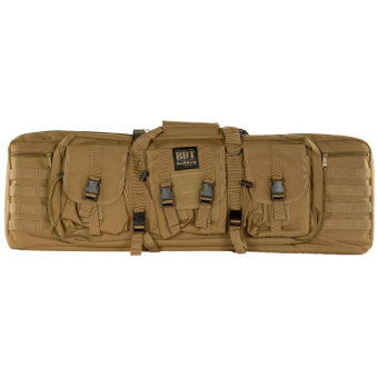 Bulldog Cases Elite Tactical Rifle Case 35" Nylon Tan