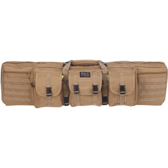 Bulldog Cases Elite Tactical Rifle Case 41" Nylon Tan
