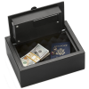 Bulldog Cases Standard Digital Top Open Vault with Electronic Lock Black - Image 2