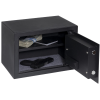 Bulldog Cases Standard Digital Vault with Electronic Lock Black - Image 2