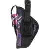 Bulldog Cases Belt Clip Holster Right Hand Most Compact Semi Autos with 2" - 3" Barrel Nylon Black - Image 2