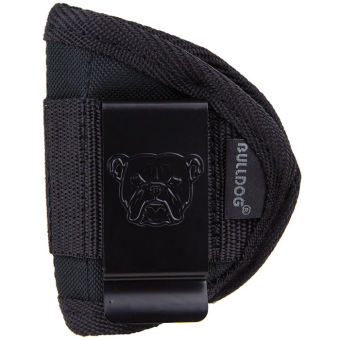 Bulldog Cases Holster Most 380 Semi Autos Polymer Black Medium