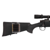 Allen Next Shot Cartridge Carrier 223 Remington, 300 Winchester Magnum 4 Rounds Polyester Gray - Image 2