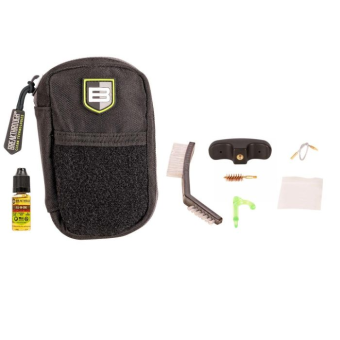 Breakthrough Clean Technologies Badge Series Cleaning Kit 44 Caliber, 45 Caliber