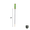 Breakthrough Clean Technologies 1-Piece Carbon Fiber Cleaning Rod 22 - 50 Caliber 39" - Image 2