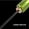 Breakthrough Clean Technologies 1-Piece Carbon Fiber Cleaning Rod 17 - 22 Caliber 36" - Image 4