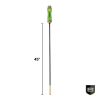 Breakthrough Clean Technologies 1-Piece Carbon Fiber Cleaning Rod 30 Caliber 12 Gauge 45" - Image 2