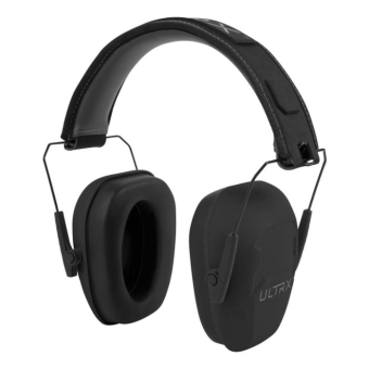 Allen Shield Earmuff (NRR 23) Midnight Gray