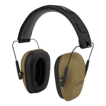 Allen Shield Earmuff (NRR 23) Flat Dark Earth