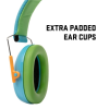 Allen Childrens Earmuff (NRR 23) Light Blue - Image 5