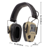 Allen Bionic Fuse Bluetooth Earmuff (NRR 22) Flat Dark Earth - Image 2