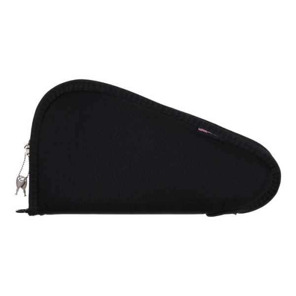 Allen Endura Lockable 13" Pistol Case Polyester Black